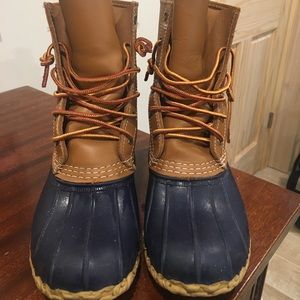 Women’s L.L. Bean Boots, Size 7M